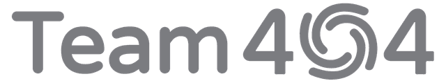 Team 404 Logo